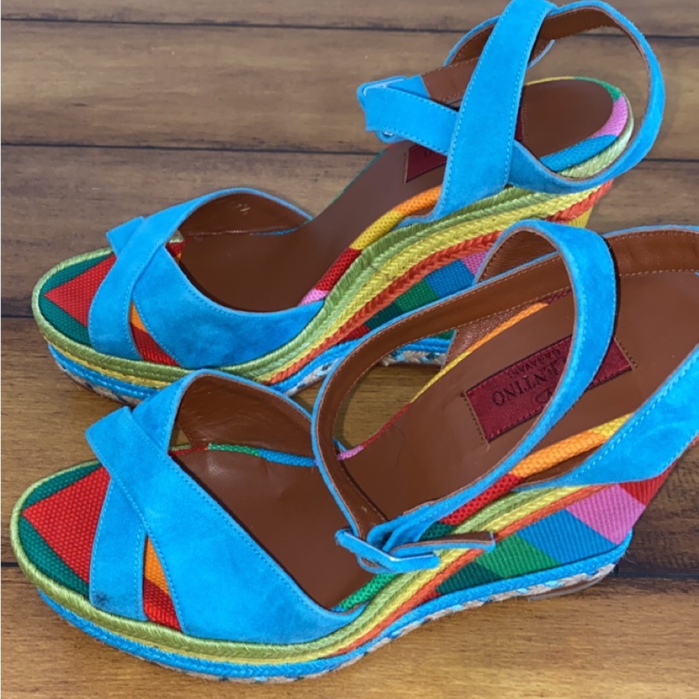 Valentino Garavino Shoes